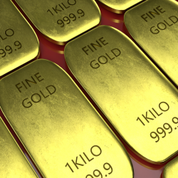 Gold price breaks the $3000 mark for the first time, driven by both safe haven sentiment and weak data