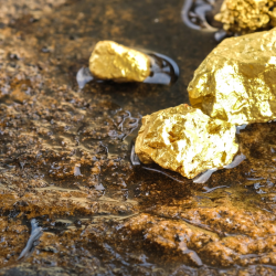 Global risk aversion heats up, and the gold market is in turmoil again