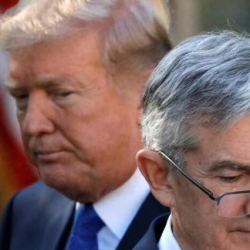 Trump’s’ palace forcing ‘Powell: The historic reconstruction of the US dollar credit crisis and the gold market