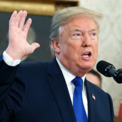 Trump’s attitude has taken a 180 degree turn! Gold dives from a high of $3500