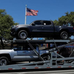 The car tariff storm is escalating! Trump’s Michigan ‘backyard fire’